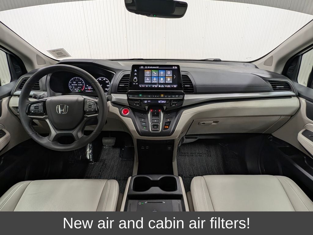 2025 Honda Odyssey EX-L