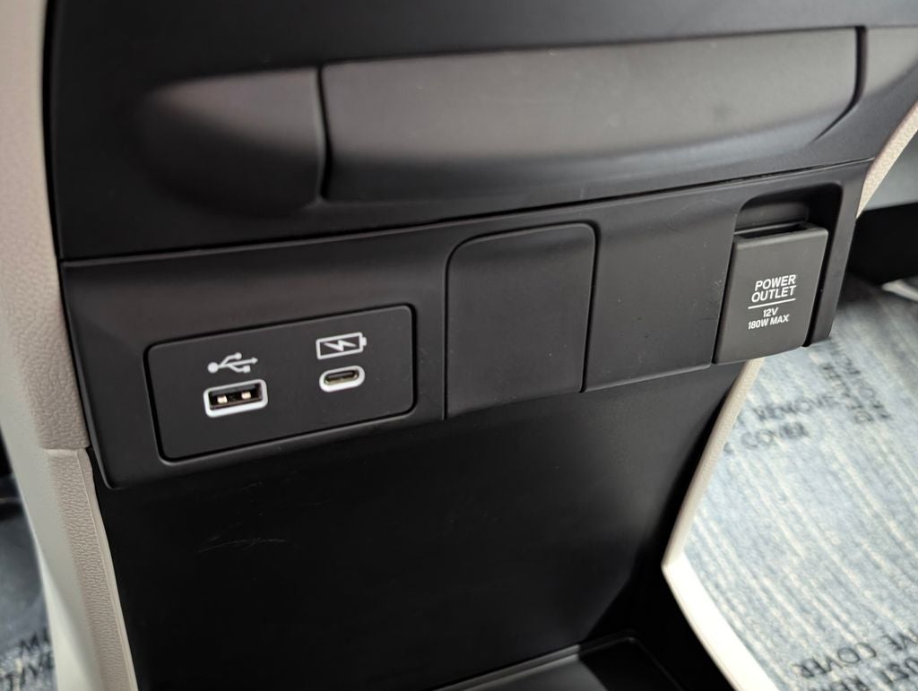 2025 Honda Odyssey EX-L