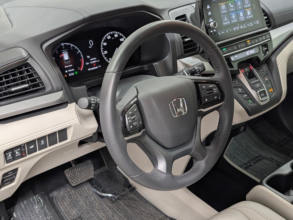 2025 Honda Odyssey EX-L