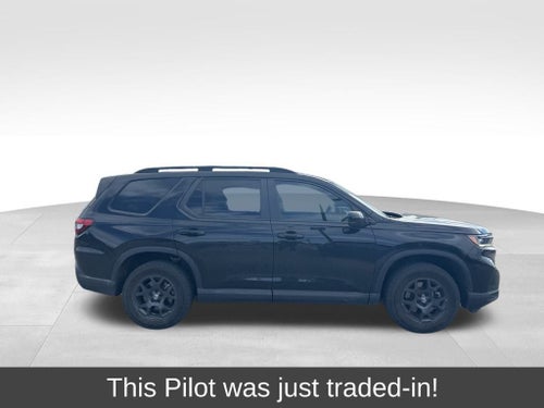 2024 Honda Pilot TrailSport