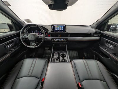 2024 Honda Pilot TrailSport