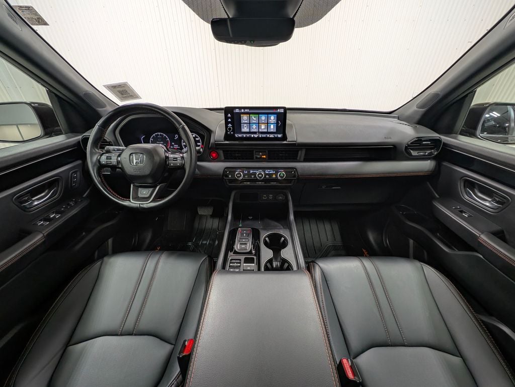 2024 Honda Pilot TrailSport