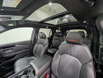 2024 Honda Pilot TrailSport