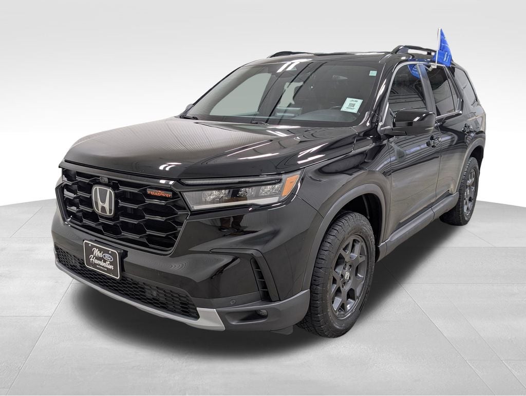 2024 Honda Pilot TrailSport