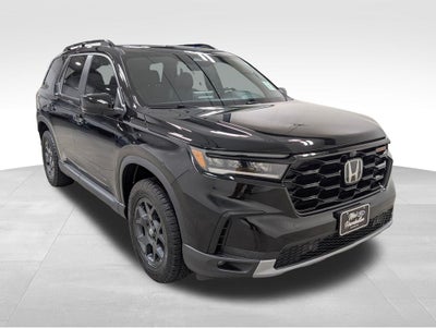 2024 Honda Pilot TrailSport