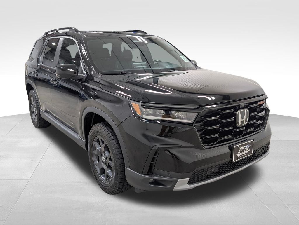 2024 Honda Pilot TrailSport