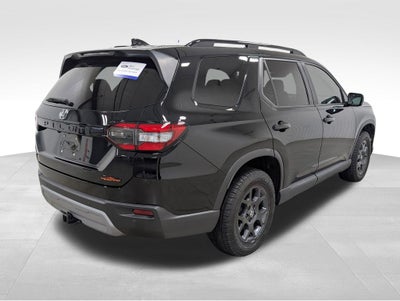 2024 Honda Pilot TrailSport