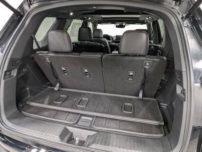 2024 Honda Pilot TrailSport