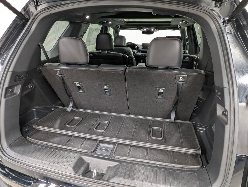 2024 Honda Pilot TrailSport