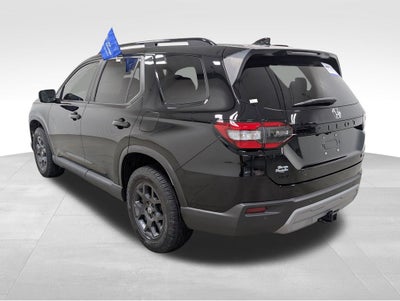 2024 Honda Pilot TrailSport