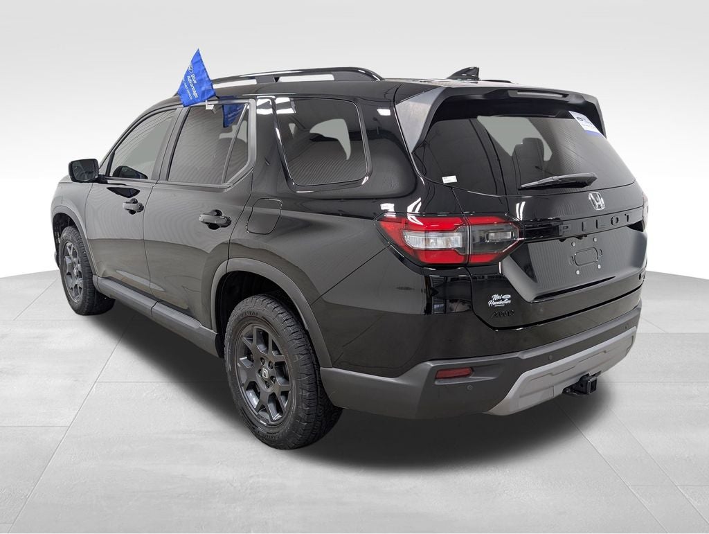 2024 Honda Pilot TrailSport