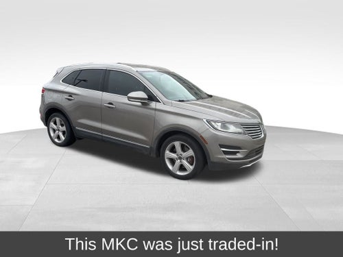 2017 Lincoln MKC Premiere