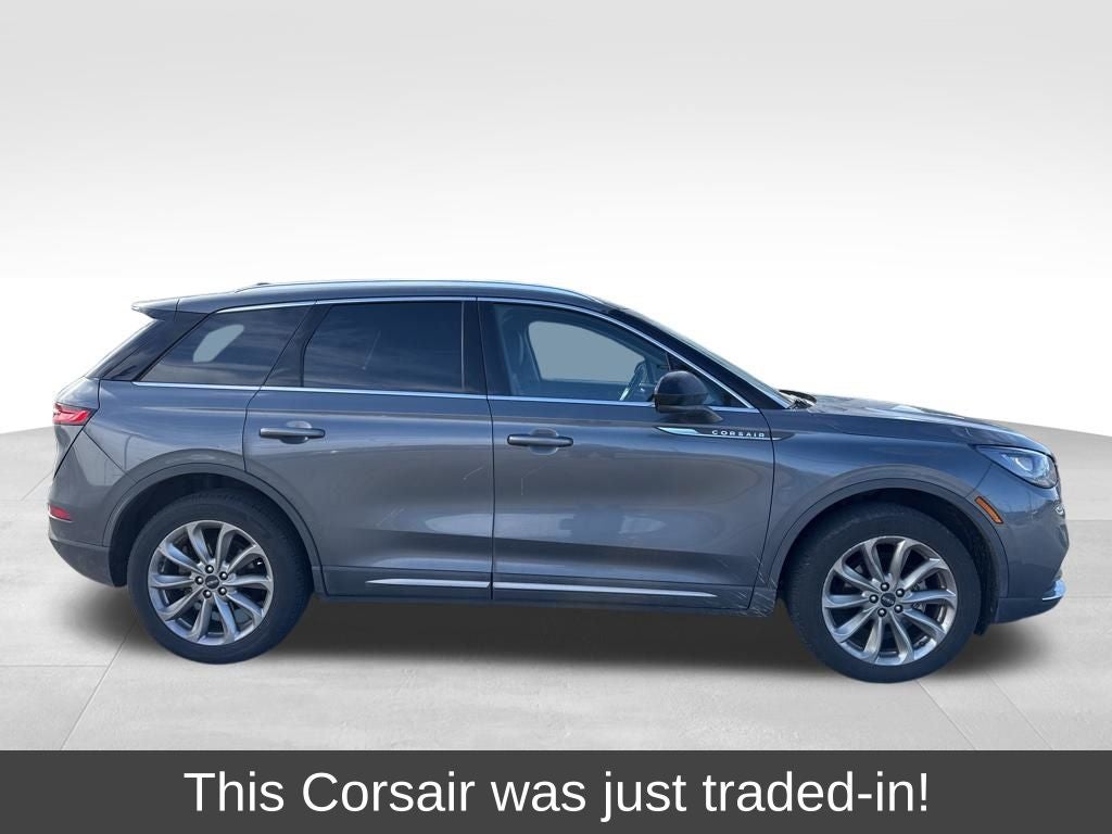 2021 Lincoln Corsair Standard