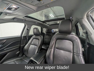 2021 Lincoln Corsair Standard
