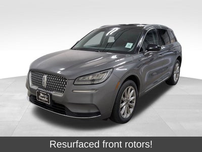 2021 Lincoln Corsair Standard