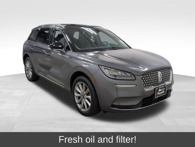 2021 Lincoln Corsair Standard