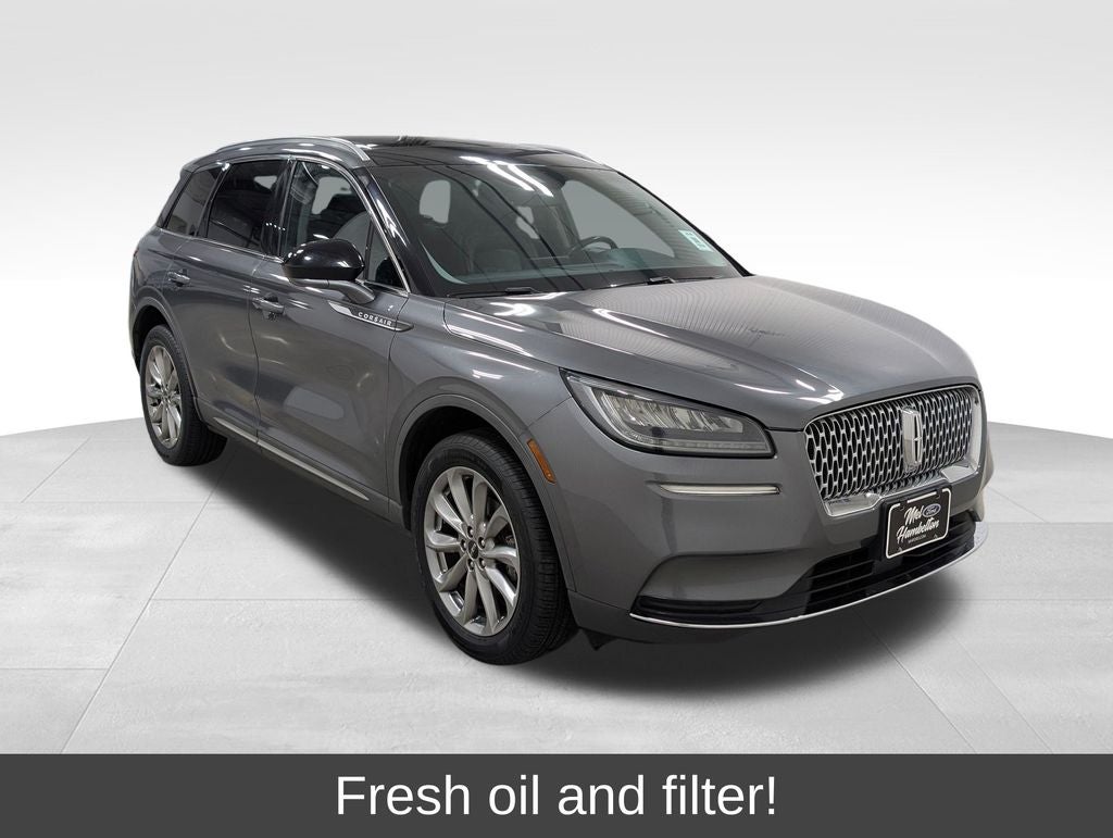 2021 Lincoln Corsair Standard