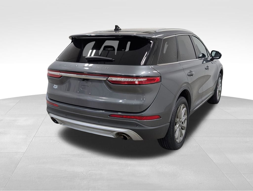 2021 Lincoln Corsair Standard