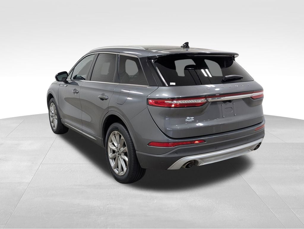 2021 Lincoln Corsair Standard