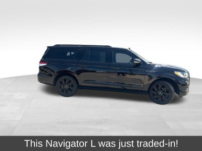 2024 Lincoln Navigator L Reserve
