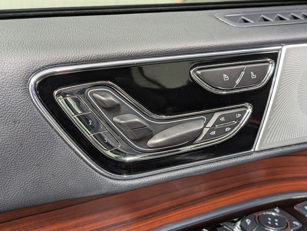2024 Lincoln Navigator L Reserve