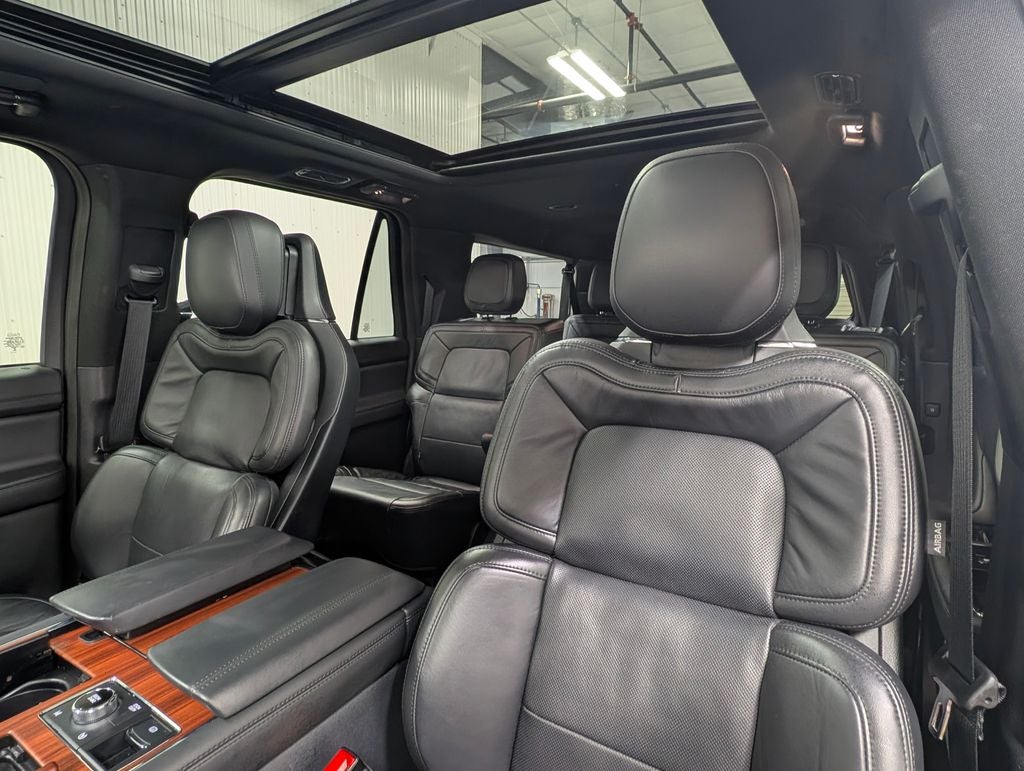 2024 Lincoln Navigator L Reserve