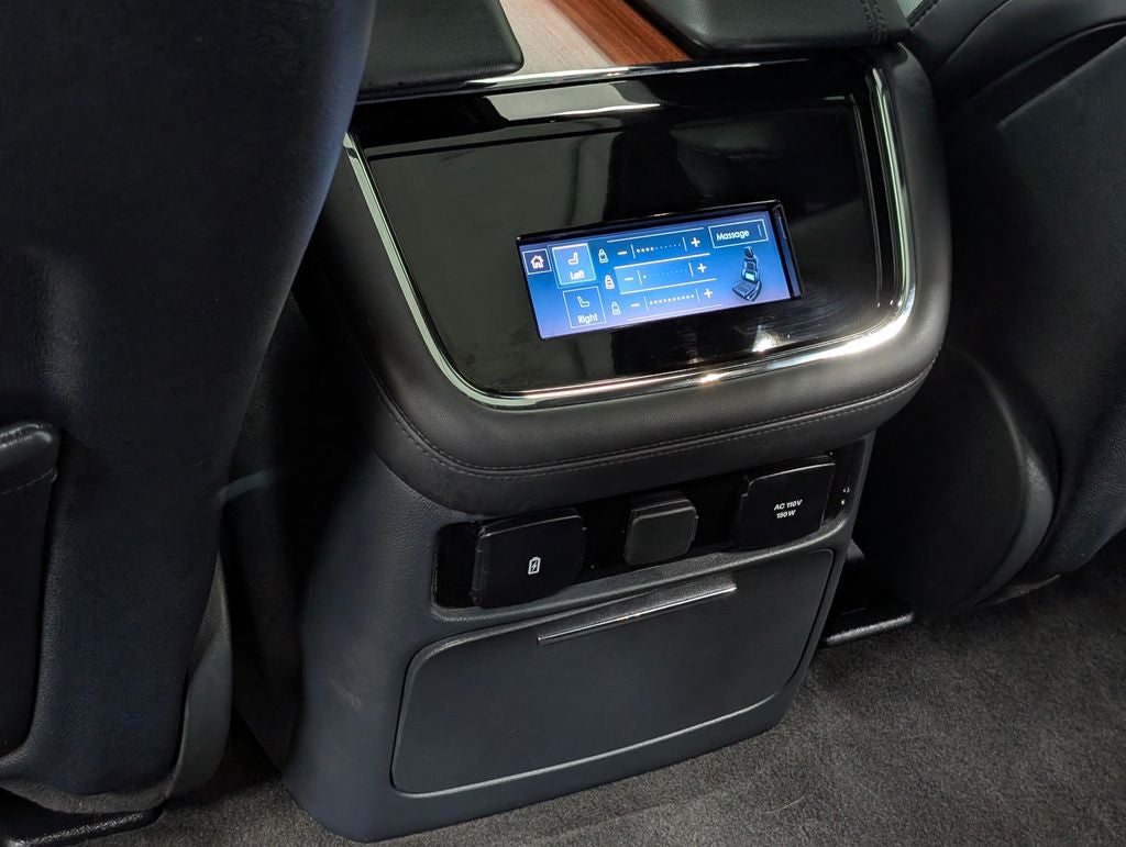 2024 Lincoln Navigator L Reserve