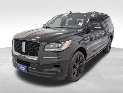 2024 Lincoln Navigator L Reserve