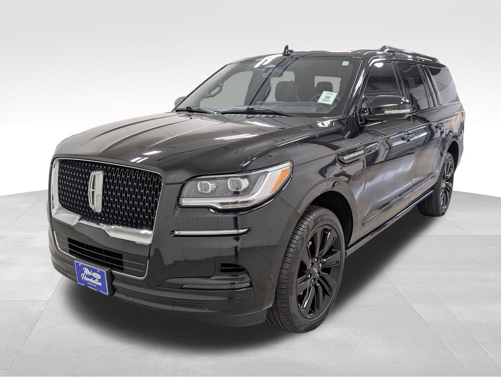 2024 Lincoln Navigator L Reserve