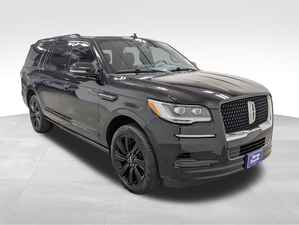 2024 Lincoln Navigator L Reserve