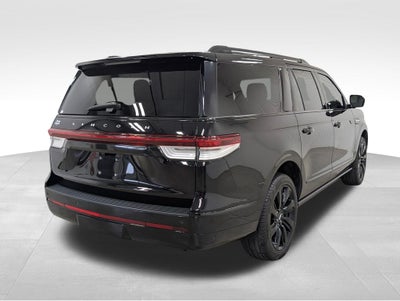 2024 Lincoln Navigator L Reserve