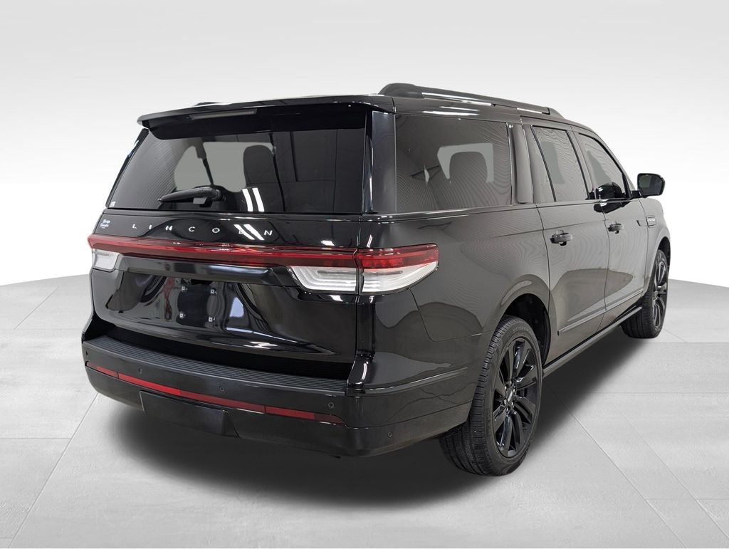 2024 Lincoln Navigator L Reserve
