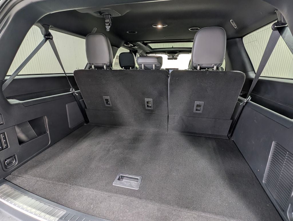 2024 Lincoln Navigator L Reserve