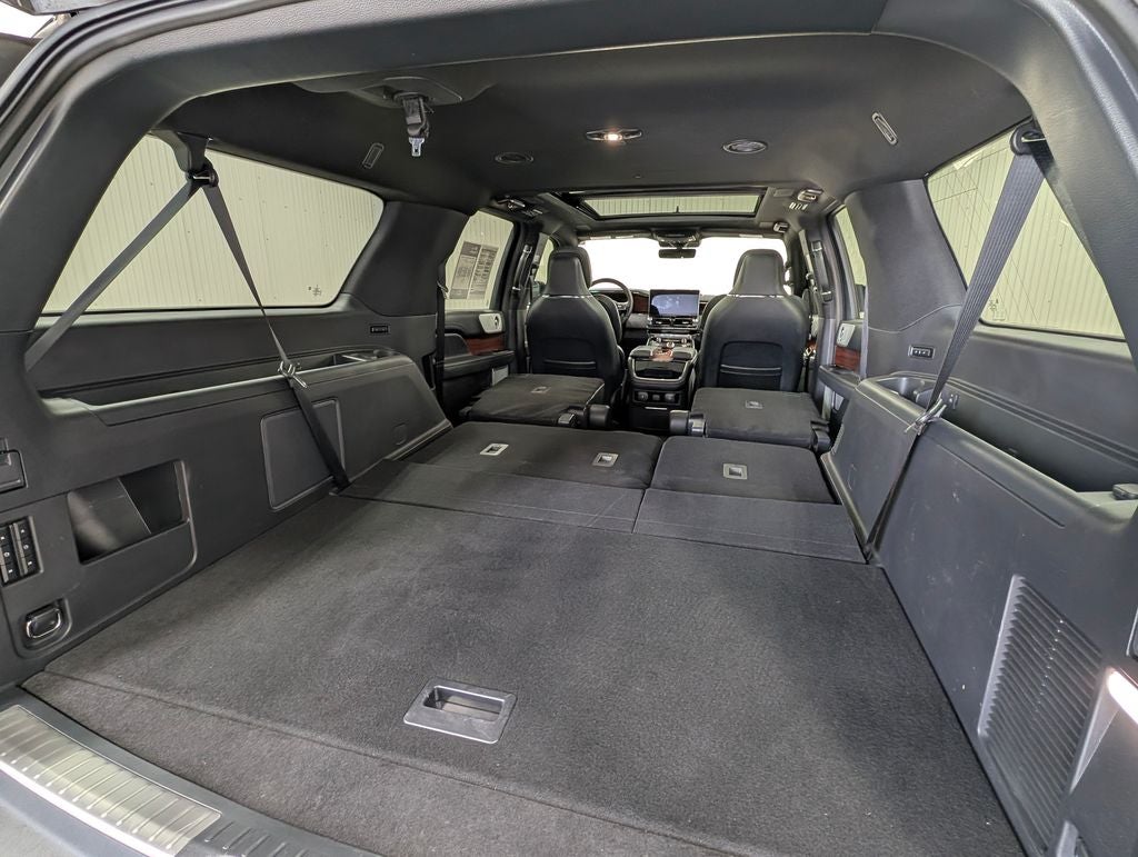 2024 Lincoln Navigator L Reserve