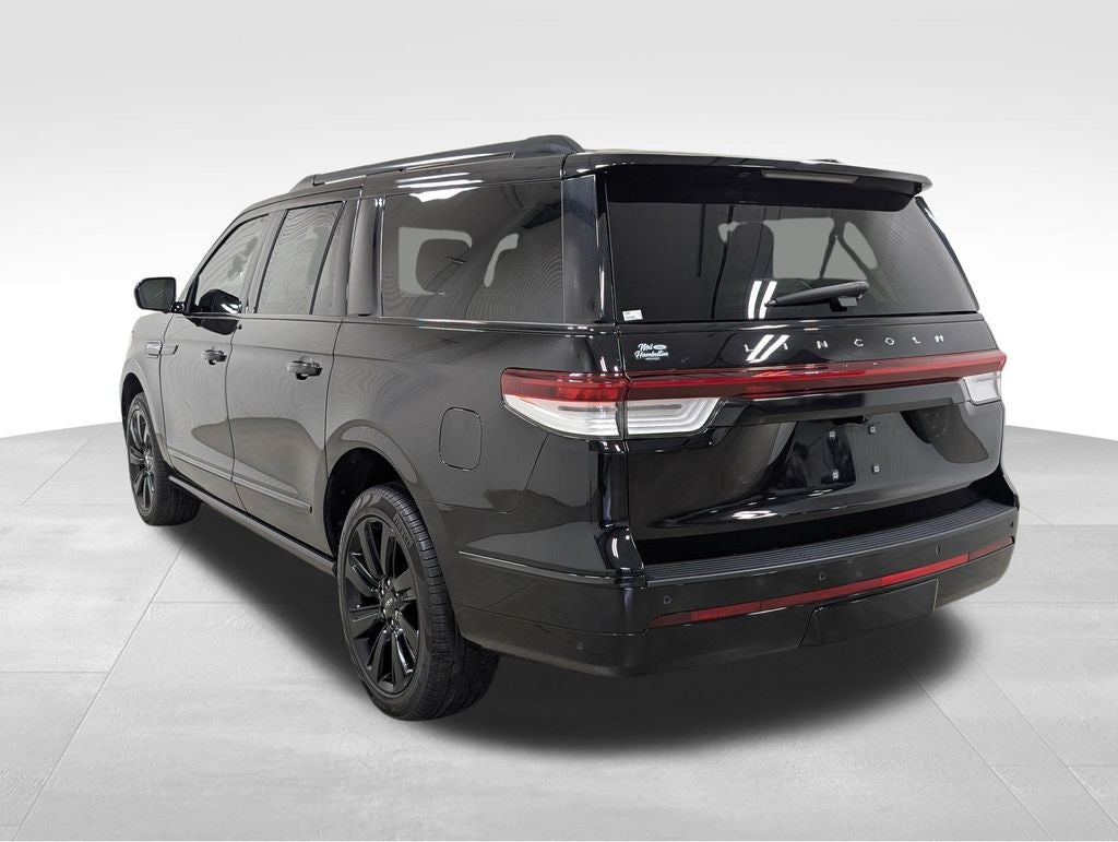 2024 Lincoln Navigator L Reserve