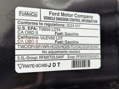 2024 Lincoln Navigator L Reserve