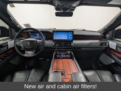 2024 Lincoln Navigator L Reserve