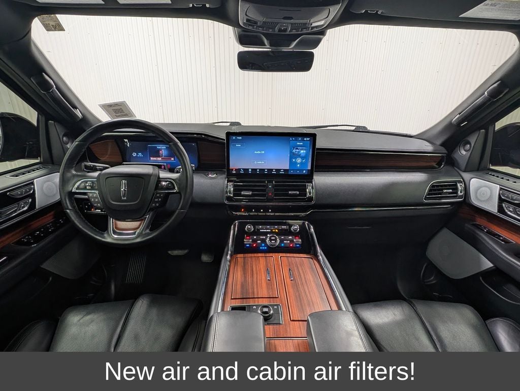 2024 Lincoln Navigator L Reserve