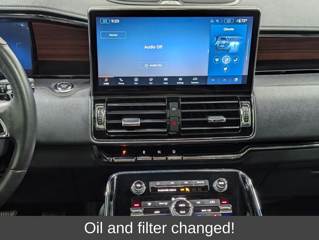2024 Lincoln Navigator L Reserve