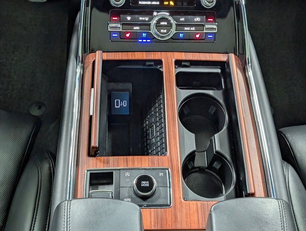 2024 Lincoln Navigator L Reserve