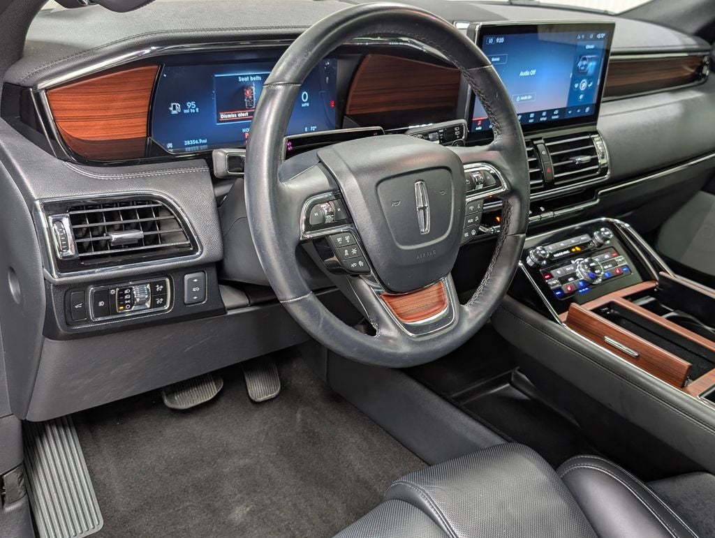 2024 Lincoln Navigator L Reserve
