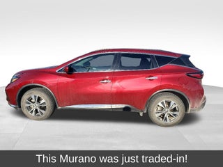 2021 Nissan Murano SV