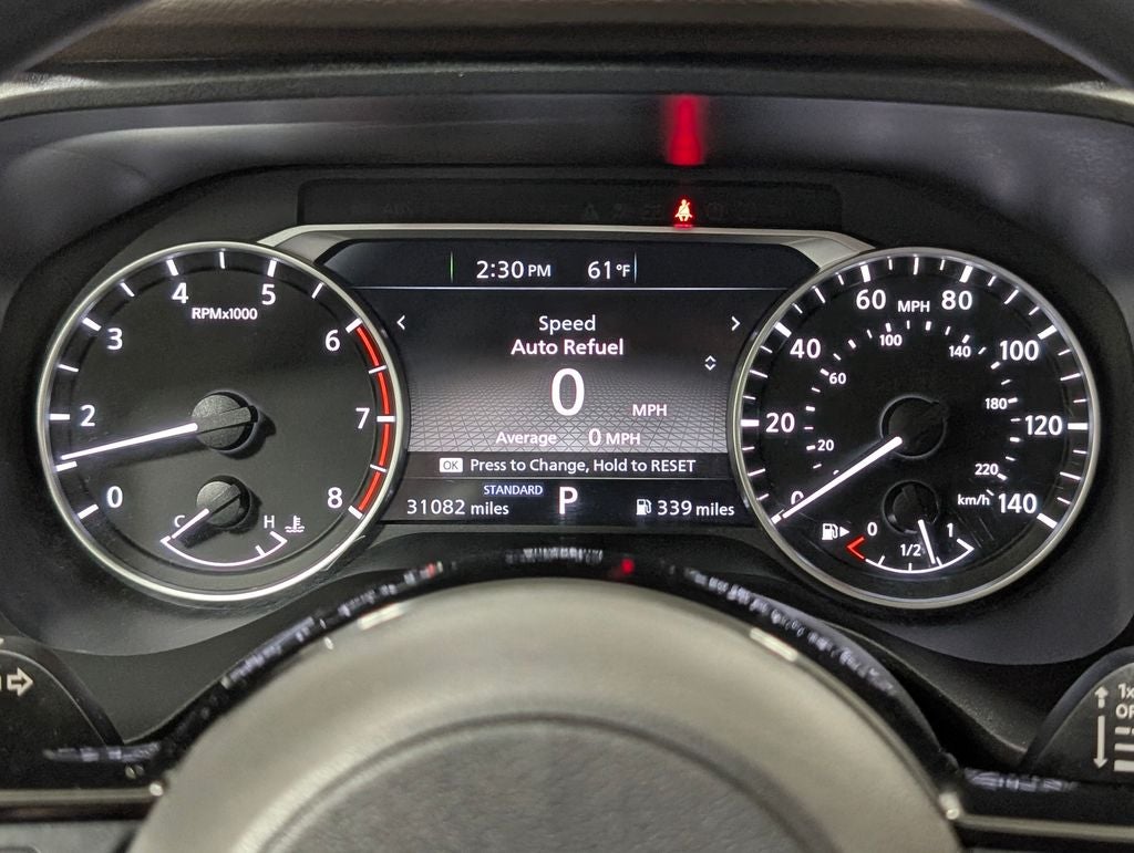 2023 Nissan Rogue SV