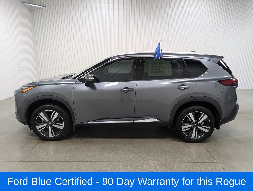 2023 Nissan Rogue SL