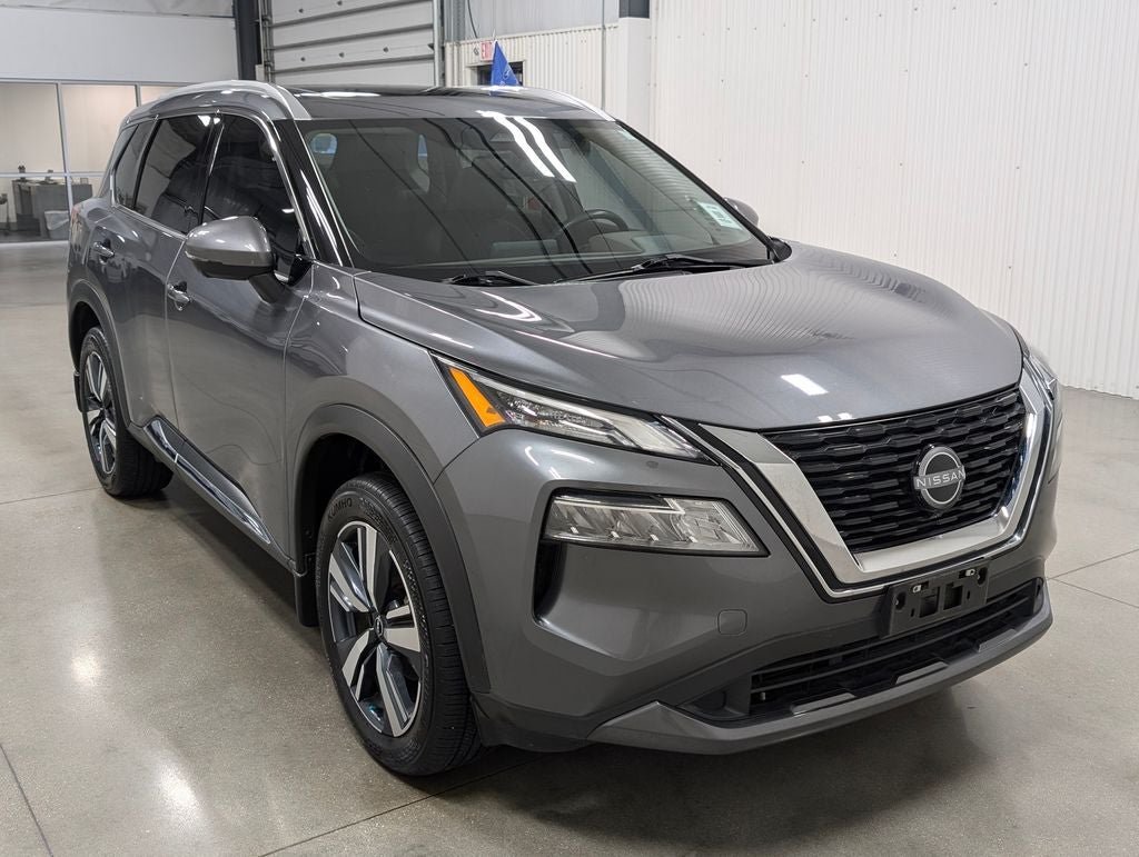 2023 Nissan Rogue SL