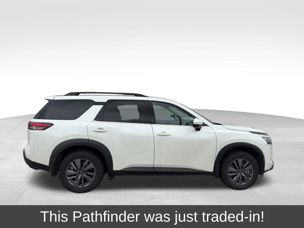 2024 Nissan Pathfinder SV 2WD's photo