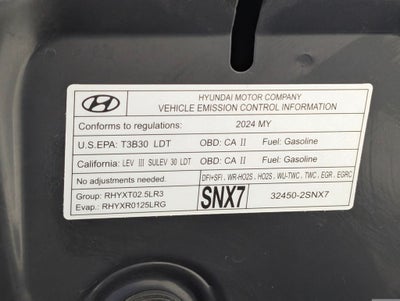 2024 Hyundai Tucson SEL