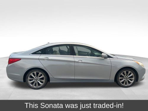 2013 Hyundai Sonata SE