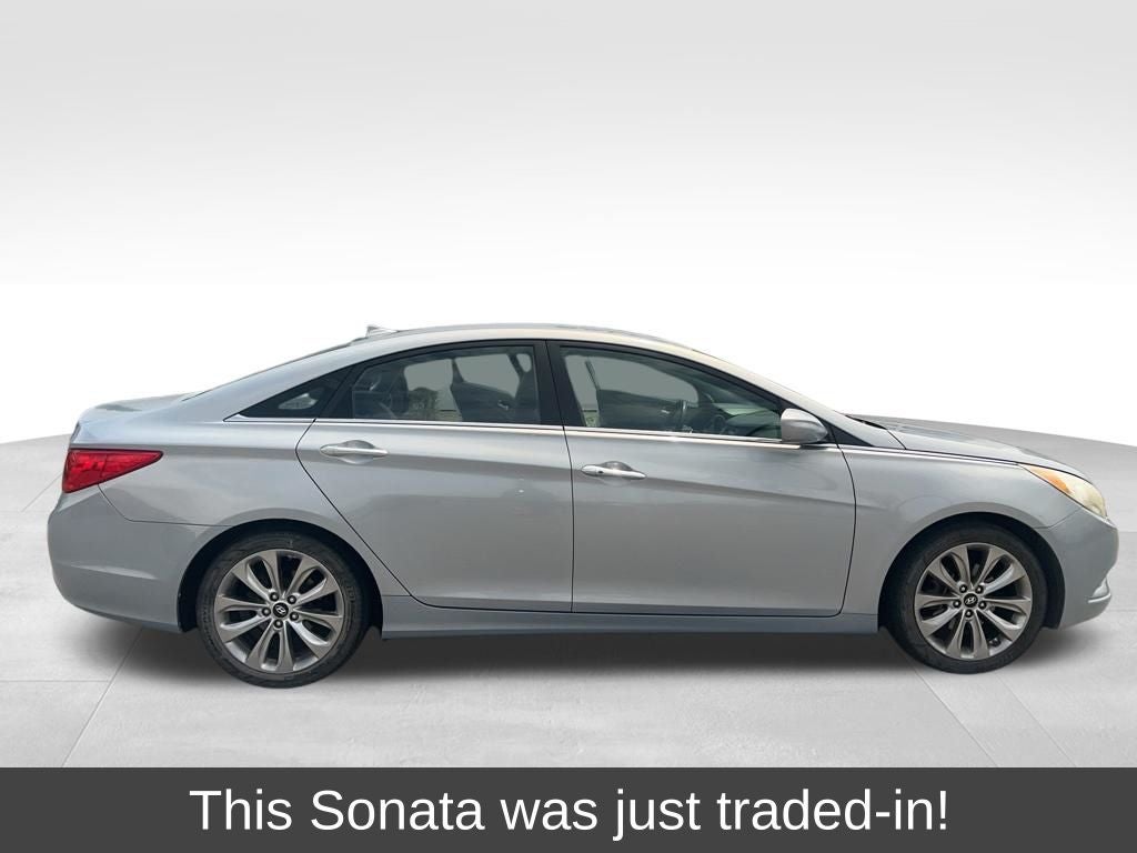 2013 Hyundai Sonata SE