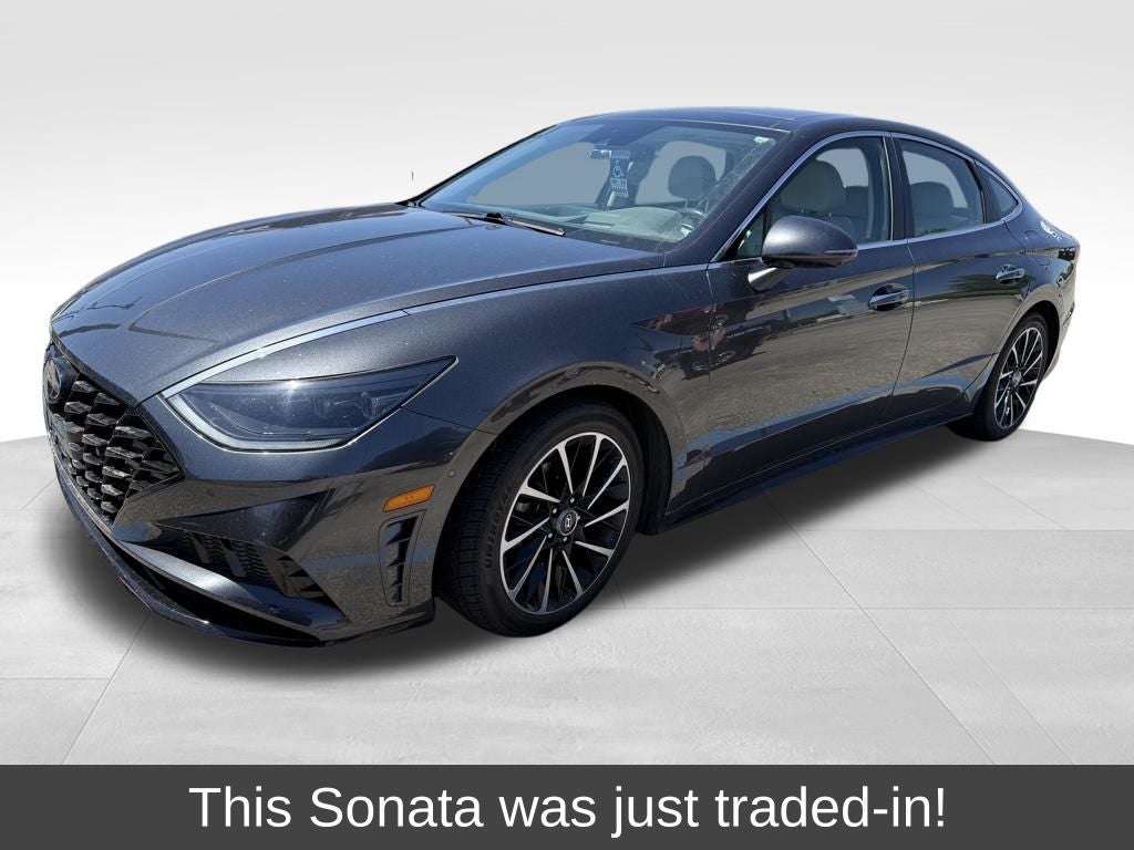 2021 Hyundai Sonata Limited